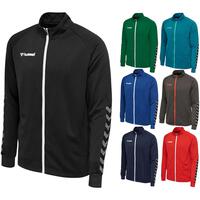 Hummel AUTHENTIC POLY ZIP JACKE Sweatshirtjacke Kinder