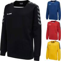 Hummel AUTHENTIC TRAINING SWEATSHIRT Kinder