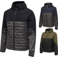 Hummel NORTH HYBRID JACKE Steppjacke