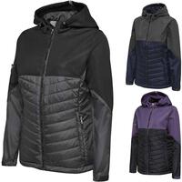 Hummel NORTH HYBRID JACKE Steppjacke Damen