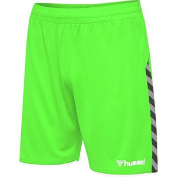 Hummel AUTHENTIC POLY SHORTS GREEN GECKO 204924-6750 Gr. M