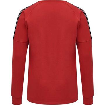 Hummel AUTHENTIC TRAINING SWEAT TRUE RED 205373-3062 Gr. XL