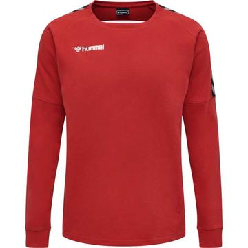 Hummel AUTHENTIC TRAINING SWEAT TRUE RED 205373-3062 Gr. XL