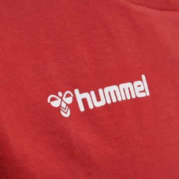 Hummel AUTHENTIC TRAINING SWEAT TRUE RED 205373-3062 Gr. XL