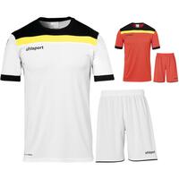 Uhlsport OFFENSE 23 Torwarttrikot mit Short Torwartset...
