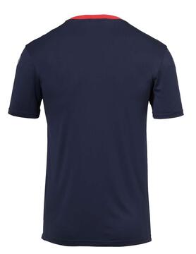 Uhlsport OFFENSE 23 Trainingsshirt 100221401 marine/rot/wei� S