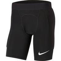 Nike Padded Gardien Knit Torwart Tight Shorts