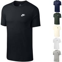 NIKE Sportswear Club T-Shirt Herren
