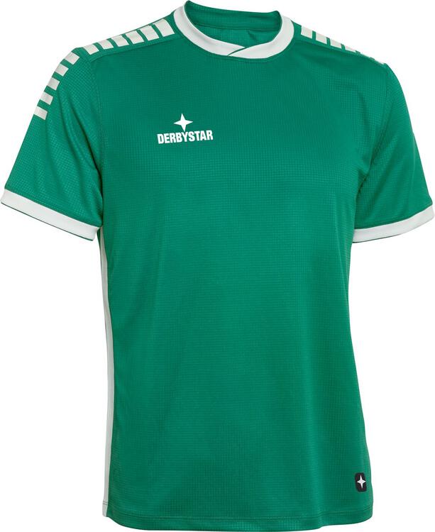 Moisture Management Derbystar Unisex Primo Trikot V24 – Atmungsaktiv, Schnell Trocknend | Mit Recyceltem Polyester, Für Sport & Training Deutschland Trikot