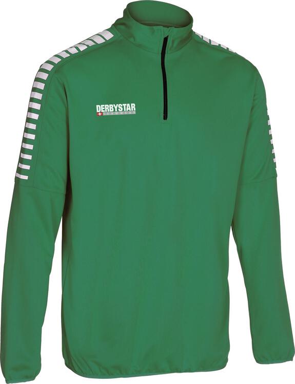 Derbystar Hyper Trikot - Maglia Calcio Leggera Traspirante Per Bambini E Ragazzi, Unisex