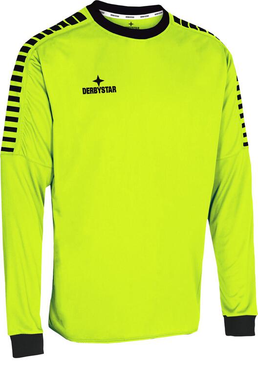 Derbystar Hyper Trikot Maglia da Bambino Unisex - Bambini e