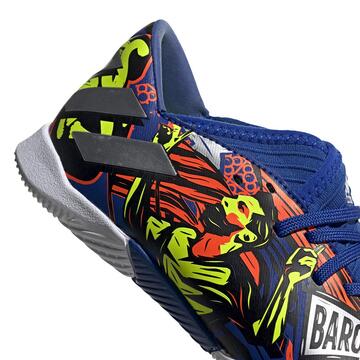adidas Nemeziz Messi 19.3 IN Fu�ballschuhe Kinder