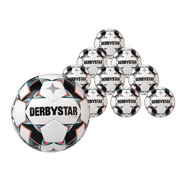 Derbystar Freizeitball Junior S-Light 10-er Ballpaket