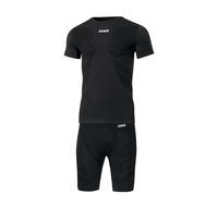 Jako T-Shirt & Short Tight Comfort 2.0 Set