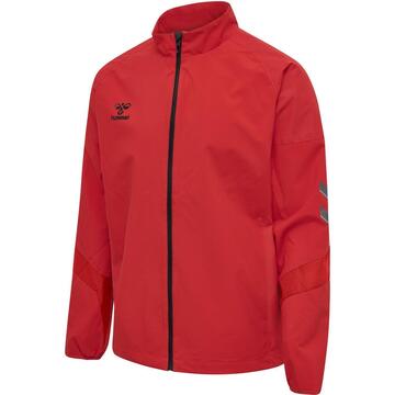 HUMMEL hmlLEAD TRAINING JACKET  207415 TRUE RED Gr. 3XL