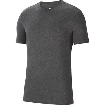 Nike Team Club 20 T-Shirt Kinder - Farbe: CHARCOAL HEATHR/WHITE - Gr. M - CZ0909-071