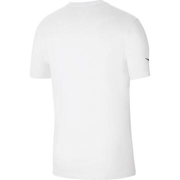 Nike Team Club 20 T-Shirt Kinder - Farbe: WHITE/BLACK - Gr. XL - CZ0909-100