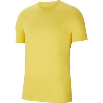 Nike Team Club 20 T-Shirt Herren - Farbe: TOUR YELLOW/BLACK - Gr. XL - CZ0881-719