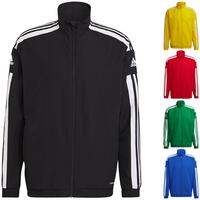 ADIDAS SQUADRA 21 PRESENTATION JACKET