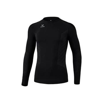 Erima Athletic Longsleeve 2252101 schwarz - XXXS