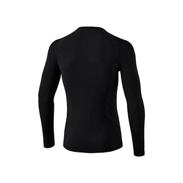 Erima Athletic Longsleeve 2252101 schwarz - XXXS
