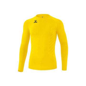 Erima Athletic Longsleeve 2252108 gelb - S
