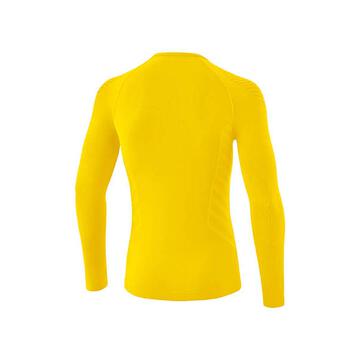 Erima Athletic Longsleeve 2252108 gelb - S