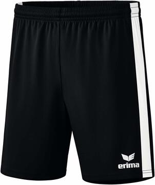 Erima Retro Star Shorts 3152106 schwarz/wei� - M