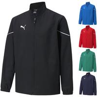 Puma teamRISE Pr�sentationsjacke Kinder 657328