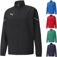 Puma teamRISE Pr�sentationsjacke Herren 657326