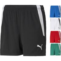 Puma teamLIGA Shorts Damen  704936