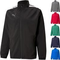 Puma teamLIGA Pr�sentationsjacke Herren 657259