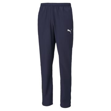Puma teamRISE Sideline Pants 657327 Peacoat-Puma White - Gr. 3XL