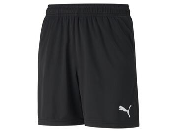 Puma teamRISE Training Shorts Jr 657337 Puma Black-Puma White - Gr. 152