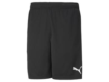 Puma teamRISE Training Shorts 657336 Puma Black-Puma White - Gr. M