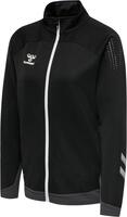 HUMMEL hml LEAD WOMEN POLY ZIP JACKET  211854