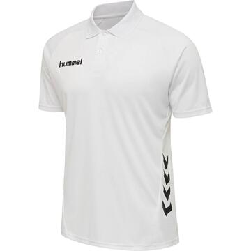 HUMMEL hmlPROMO KIDS POLO 207449 WHITE Gr. 140