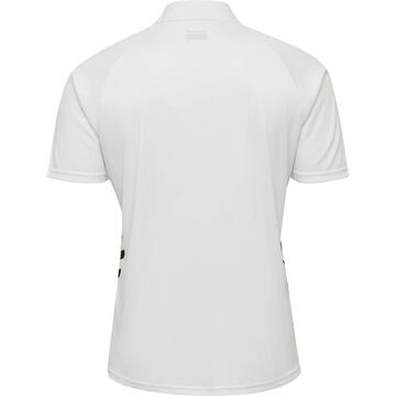 HUMMEL hmlPROMO KIDS POLO 207449 WHITE Gr. 140