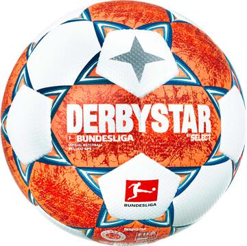 Derbystar Bundesliga Spielball Brillant APS 2021/2022
