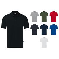 Jako Polo Organic Stretch C6321