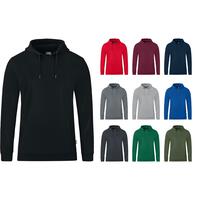 Jako Kapuzensweat Organic C6720