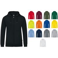 Jako Kapuzenjacke Organic C6820