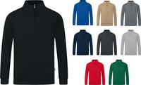 Jako Ziptop Organic C8620