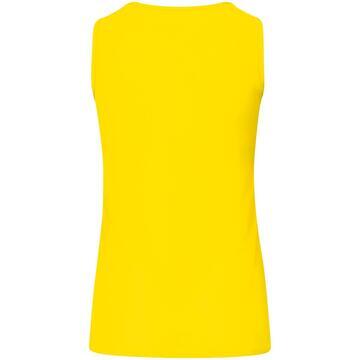 Jako Tanktop Challenge 6021 citro/schwarz Gr. 44