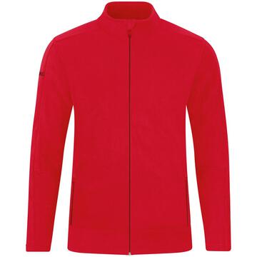 Jako Fleecejacke 7703 rot/weinrot Gr. 128