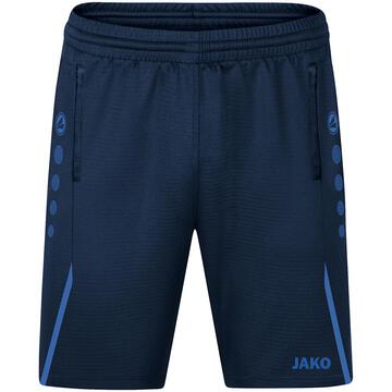 Jako Trainingsshort Challenge 8521 marine/royal Gr. 128