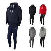 Nike Team Club 20 Trainingsanzug Herren mit Full-Zip Hoody