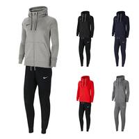 Nike Team Club 20 Trainingsanzug Damen mit Full-Zip Hoody