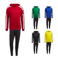 Adidas Squadra 21 Trainingsanzug Herren mit Hoody