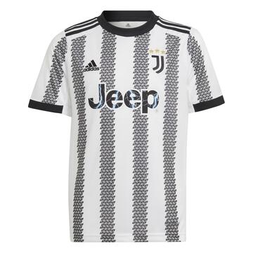 Adidas Juventus Turin Heim Trikot 2022/2023 Kinder